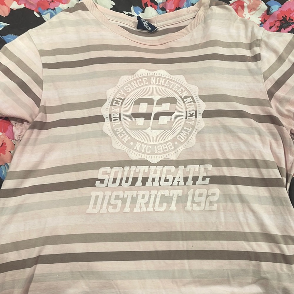 South gate district shirt